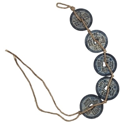 Talisman 5 pièces de l'Empereur – Image 2