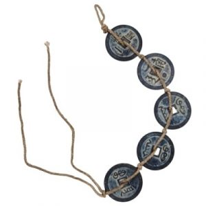 Talisman 5 pièces de l'Empereur