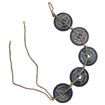 Talisman 5 pièces de l'Empereur