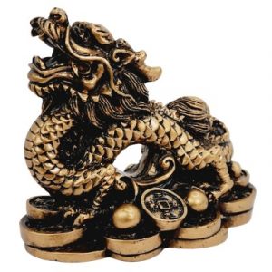 Statue Dragon Légendaire