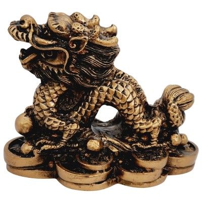 Statue Dragon Bienveillant – Image 2