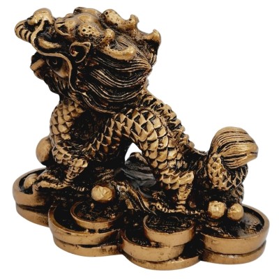 Statue Dragon Bienveillant – Image 3
