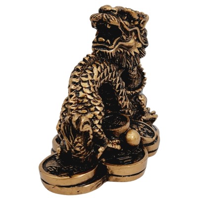 Statue Dragon Noble Protecteur – Image 3