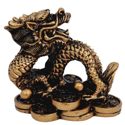 Statue Dragon Noble Protecteur – Image 2