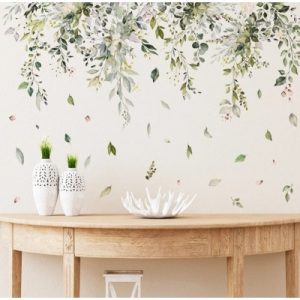 Sticker Frise Fleurs du Printemps