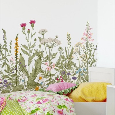 Sticker Fleurs Sauvages – Image 2