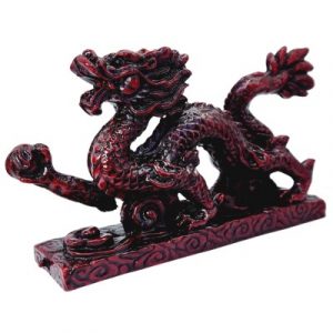 Statue Dragon Sacré