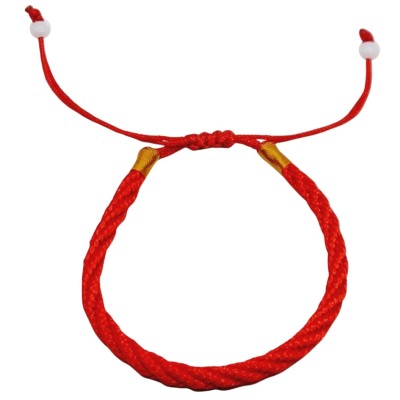 Bracelet Tibétain Fils rouge – Image 2