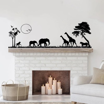 Sticker Animaux Savane – Image 2