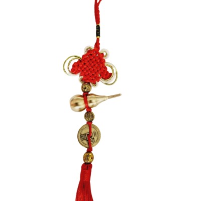 Talisman Pièce de monnaie Wu Lou – Image 2