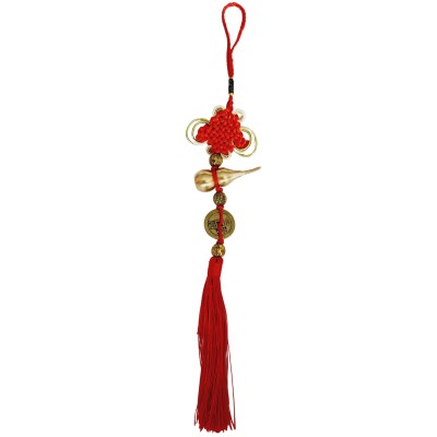 Talisman Pièce de monnaie Wu Lou – Image 3