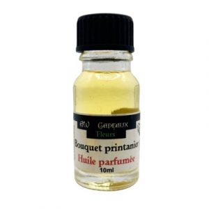 Huile Parfumée Senteur Bouquet Printanier
