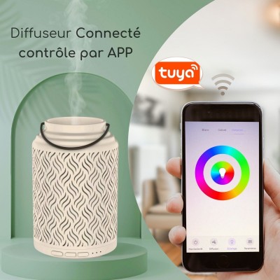 Diffuseur d'Huile connecté Venise – Image 3