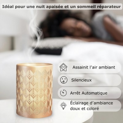 Diffuseur Ultrasonique d'Huile Vienne – Image 2