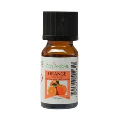 Huile Essentielle d'Orange