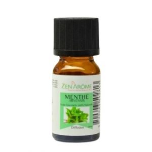 Huile Essentielle de Menthe Arvensis
