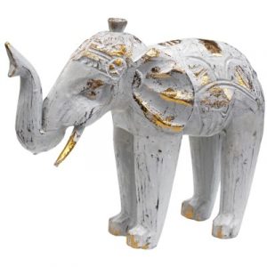 Statue Grand Éléphant Impérial