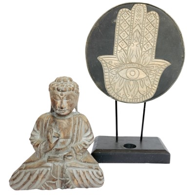 Set Boudha Vitarka, Main de Fatma – Image 3