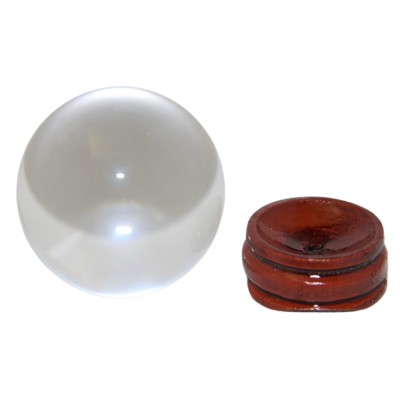 Boule de Cristal 40mm – Image 2