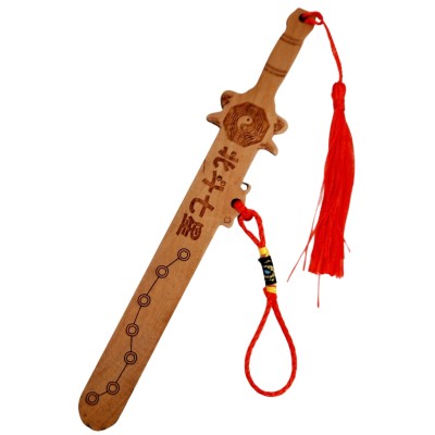 Suspension Epée des 3 Wu Lou – Image 2