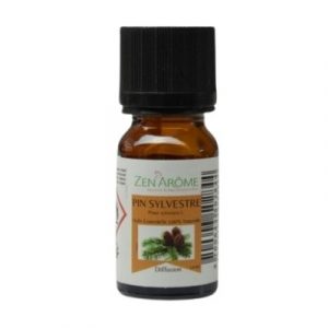 Huile Essentielle de Pin Sylvestre