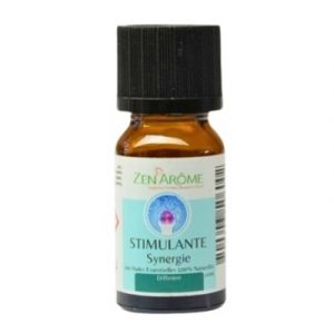 Huile Essentielle Stimulante