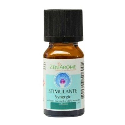 Huile Essentielle Stimulante