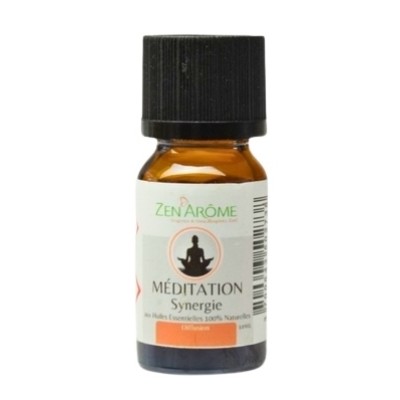 Huile Essentielle Méditation
