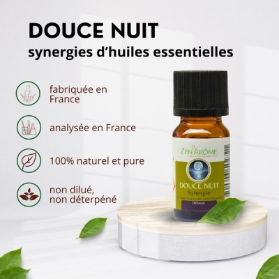 Huile Essentielle Douce Nuit – Image 3
