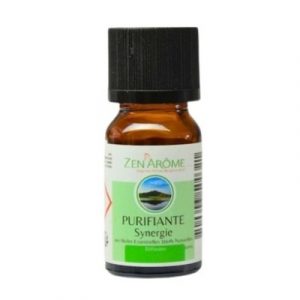 Huile Essentielle Purifiante