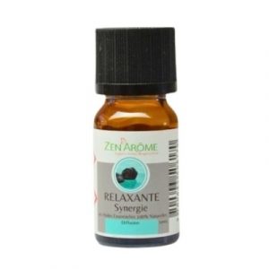 Huile Essentielle Relaxante