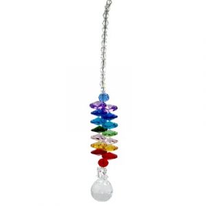 Suspension Aura de Lumière des 7 Chakras