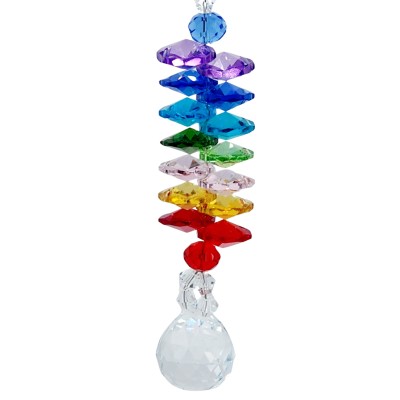 Suspension Aura de Lumière des 7 Chakras – Image 2