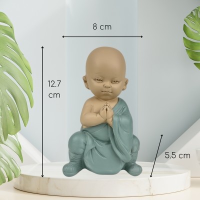 Statue Bébé Bouddha de la Dévotion – Image 2