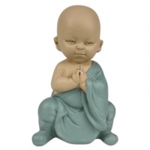 Statue Bébé Bouddha de la Dévotion