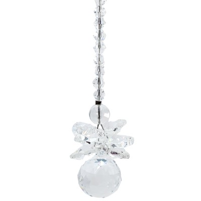 Suspension Lumière Céleste blanche – Image 2