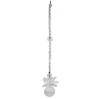 Suspension Lumière Céleste blanche