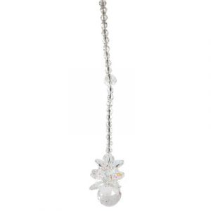 Suspension Lumière Céleste irisée