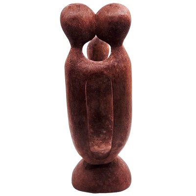 Statue Famille du Bonheur 15cm – Image 3