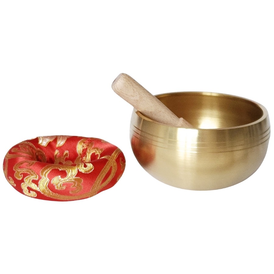 bol chantant tibétain martelé à la main purification énergétique