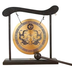 gong meditation double dragons feng shui laiton