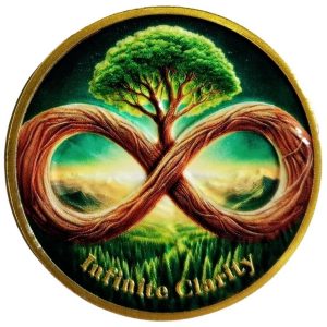 amulette arbre de vie infini feng shui equilibre