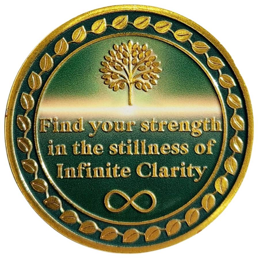 amulette feng shui arbre de vie message inspiration serenite