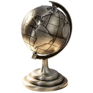 globe terrestre de savoir feng shui symbole connaissance