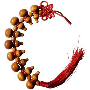 suspension 9 wu lou feng shui noeud mystique