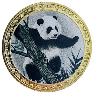 amulette panda de bambou vagabond feng shui évolution liberté et confiance