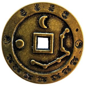 amulette sept étoiles de la grande ourse feng shui constellation taoïste